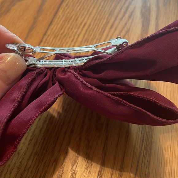 Vintage 1990’s Hair bows/clips Accessories-Good Used Condition - Picture 14 of 17